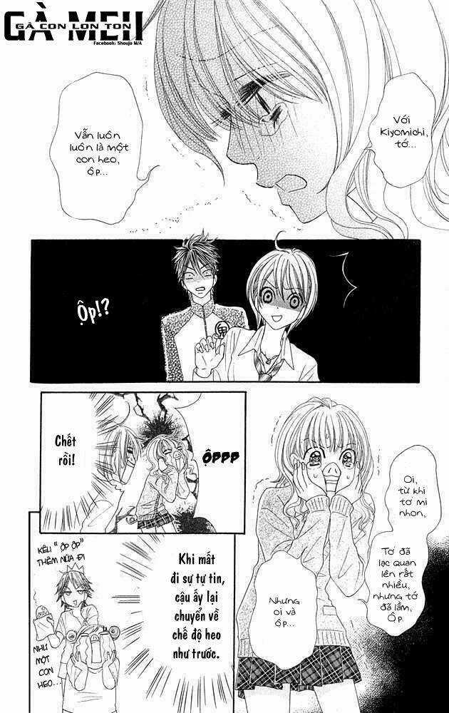 I love HS - Chapter 3 - Trang 17