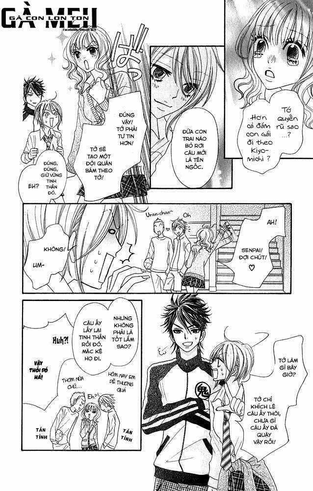 I love HS - Chapter 3 - Trang 19