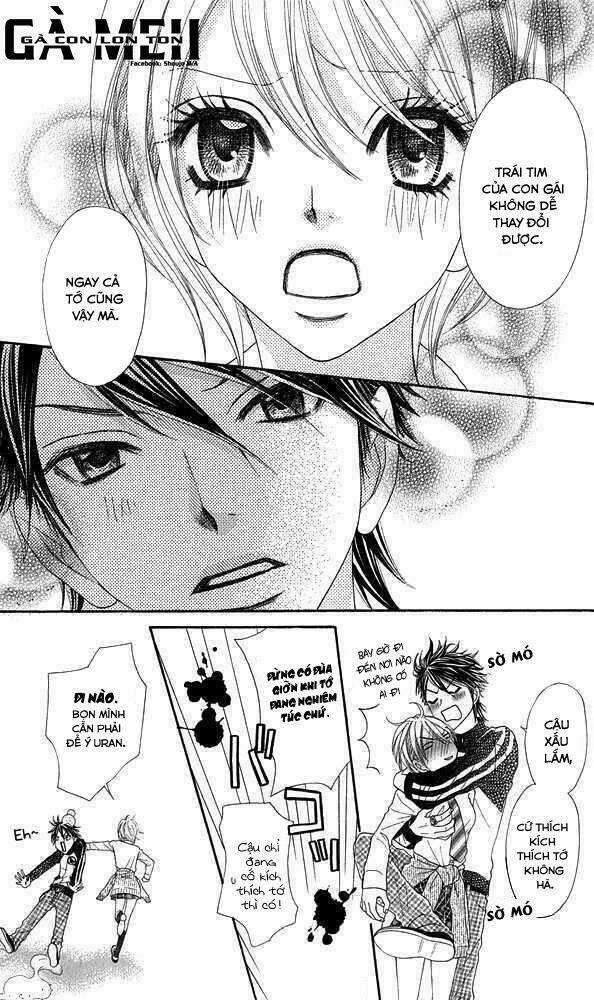 I love HS - Chapter 3 - Trang 20