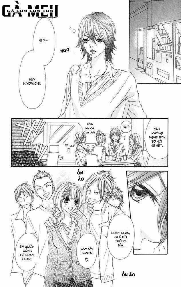 I love HS - Chapter 3 - Trang 21