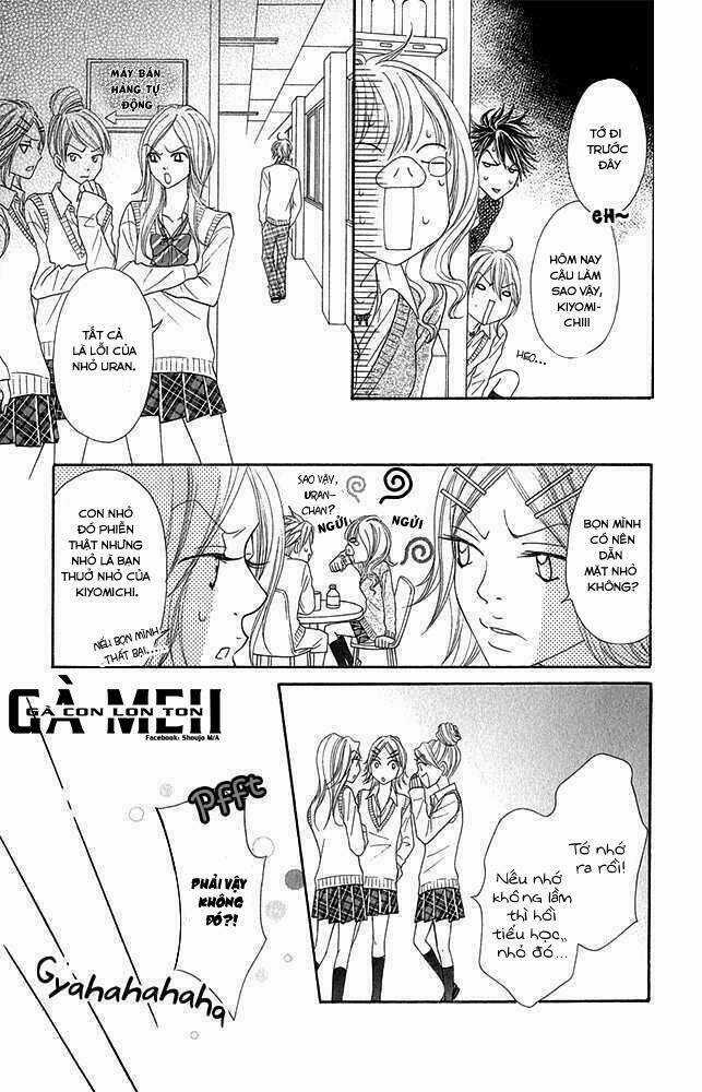 I love HS - Chapter 3 - Trang 24