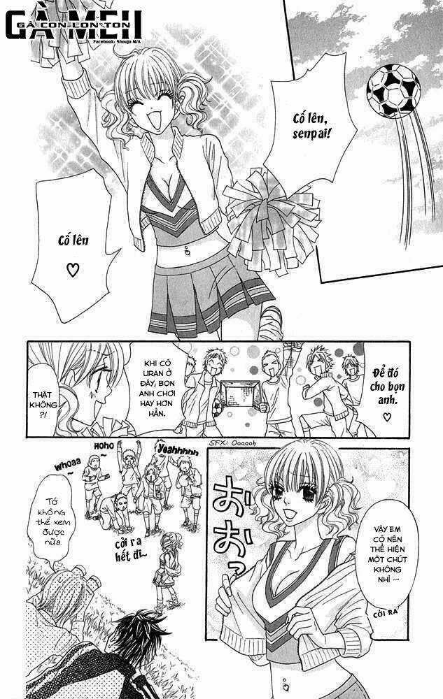 I love HS - Chapter 3 - Trang 25