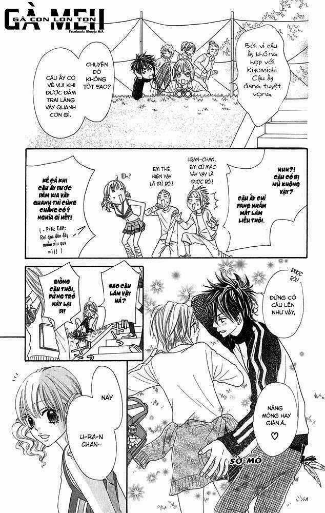 I love HS - Chapter 3 - Trang 26