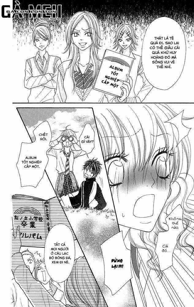 I love HS - Chapter 3 - Trang 27