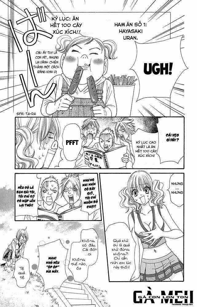 I love HS - Chapter 3 - Trang 28