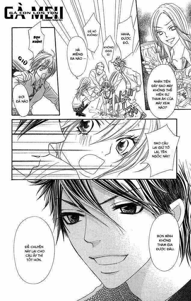 I love HS - Chapter 3 - Trang 29