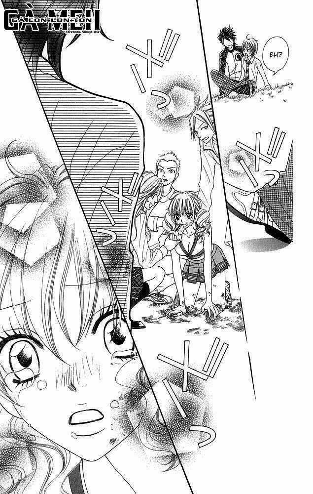 I love HS - Chapter 3 - Trang 30