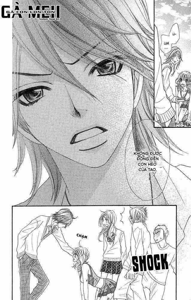 I love HS - Chapter 3 - Trang 31