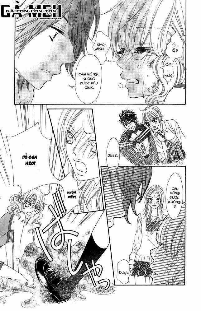 I love HS - Chapter 3 - Trang 32