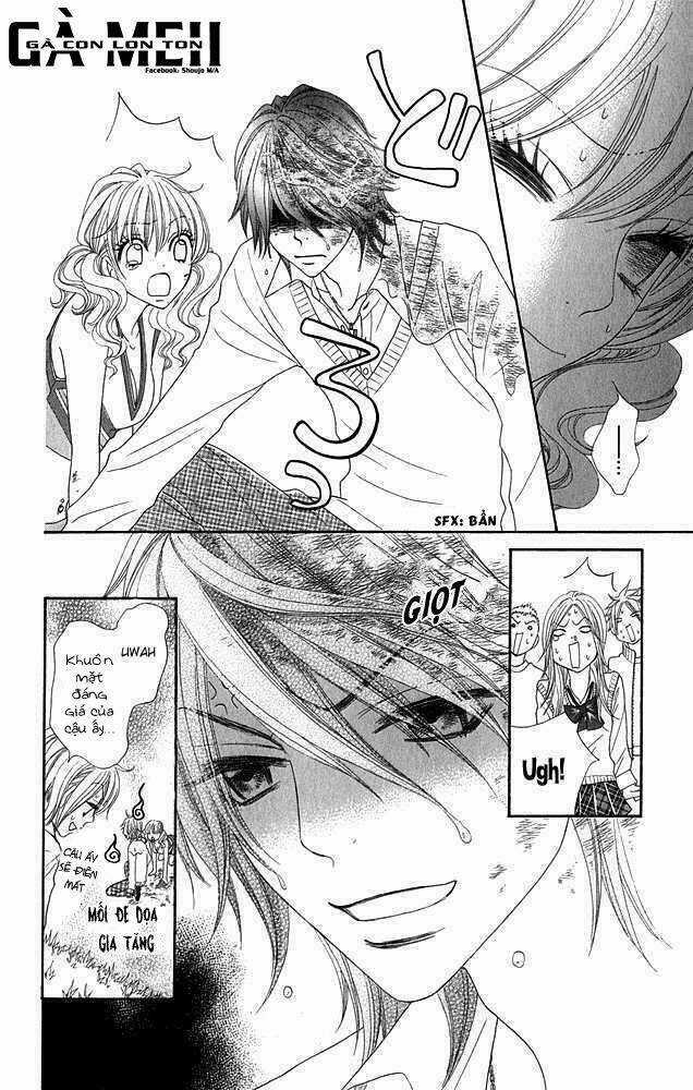 I love HS - Chapter 3 - Trang 33