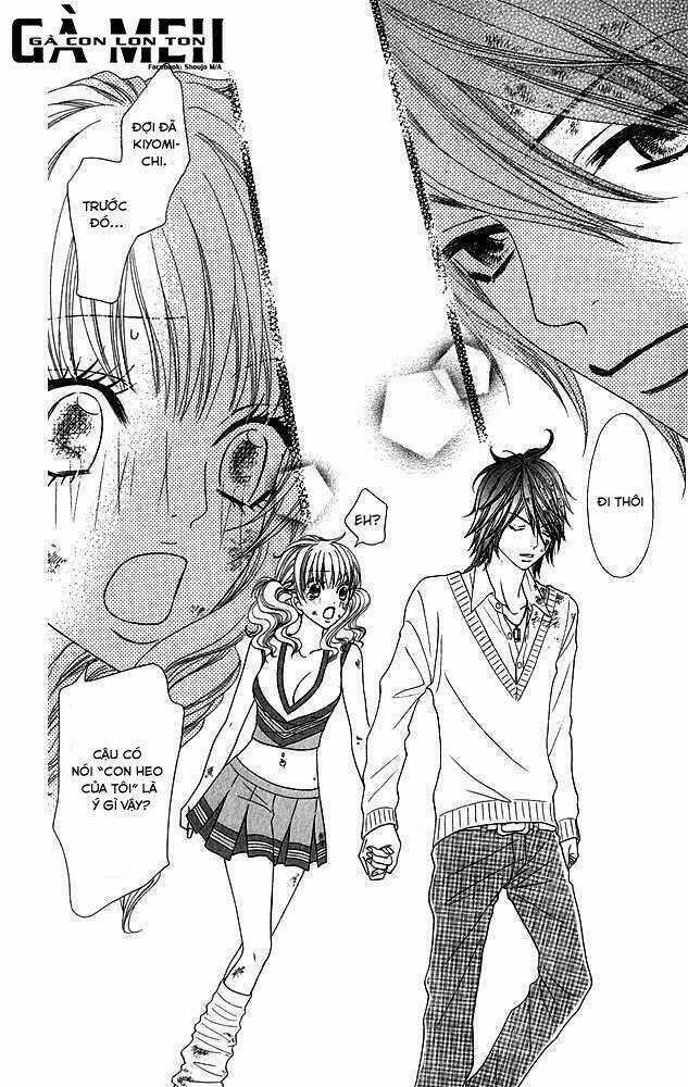 I love HS - Chapter 3 - Trang 35