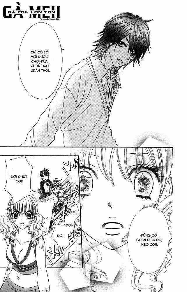 I love HS - Chapter 3 - Trang 36