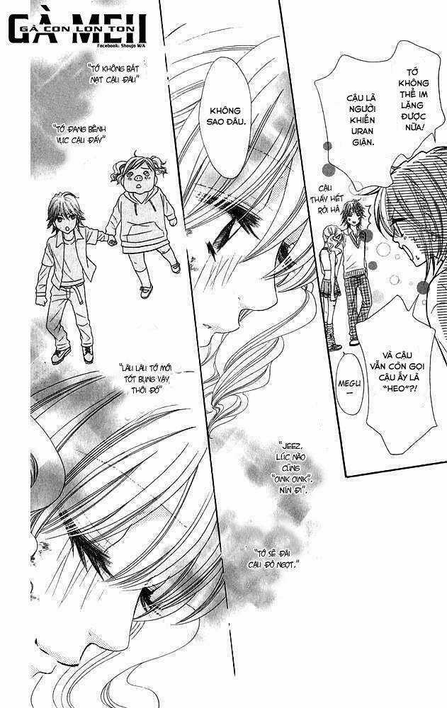 I love HS - Chapter 3 - Trang 37