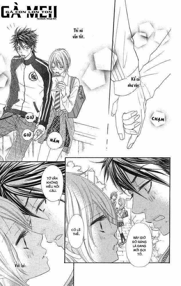 I love HS - Chapter 3 - Trang 40