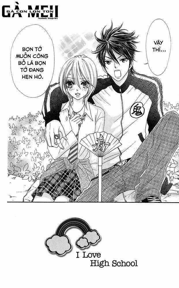 I love HS - Chapter 3 - Trang 5