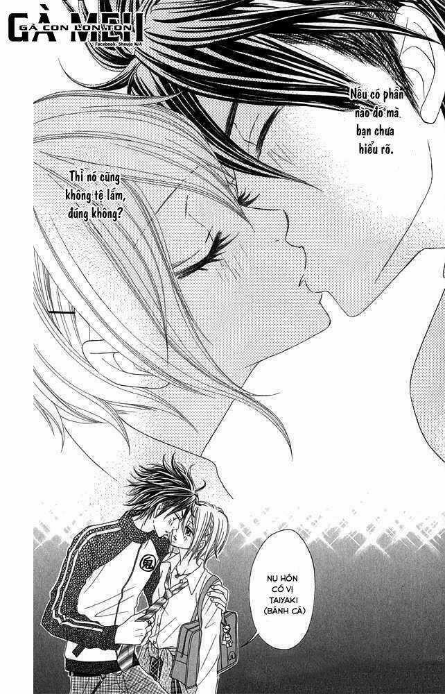 I love HS - Chapter 3 - Trang 41