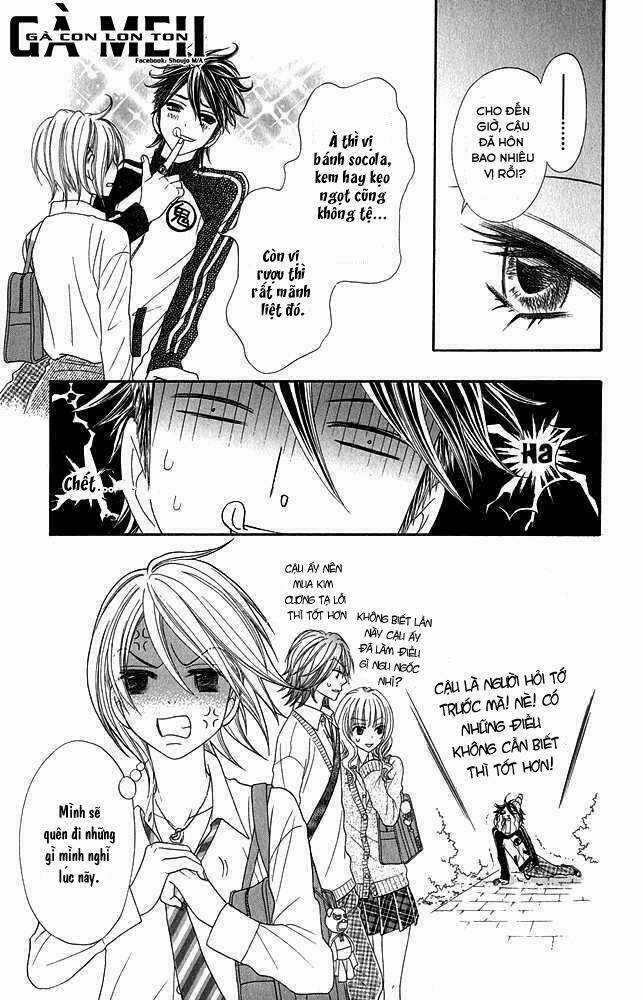 I love HS - Chapter 3 - Trang 42