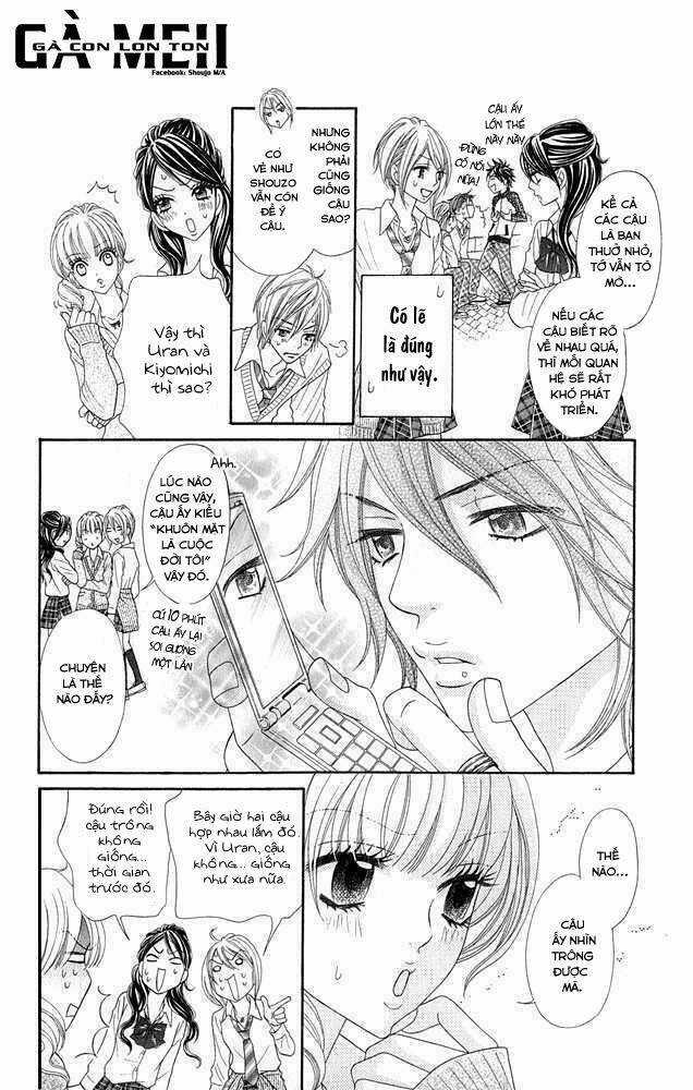 I love HS - Chapter 3 - Trang 7