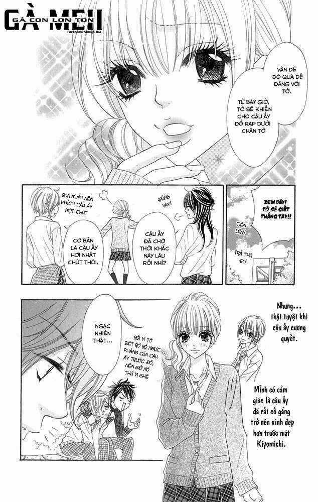 I love HS - Chapter 3 - Trang 9