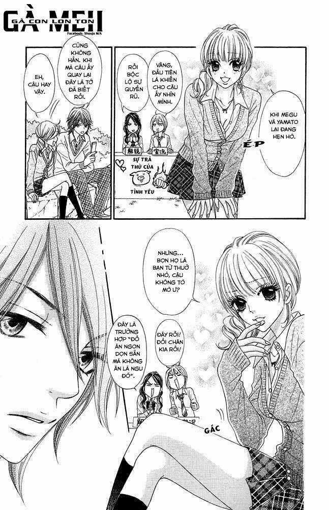 I love HS - Chapter 3 - Trang 10