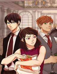 Đọc truyện I Love Yoo