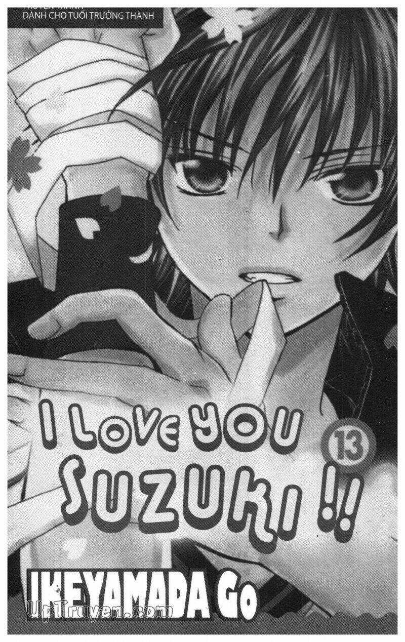 I Love You Suzuki - Chapter 13 - Trang 1