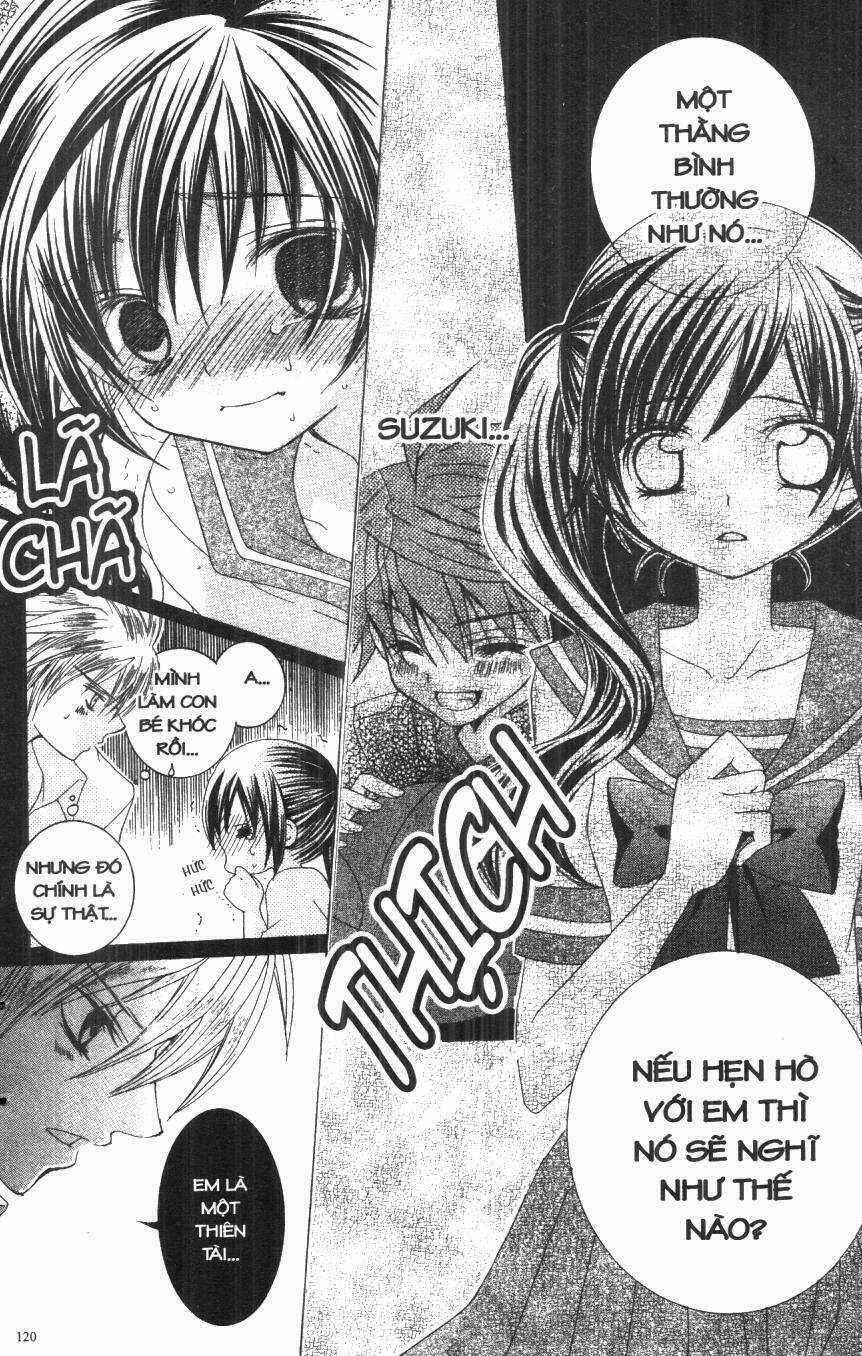 I Love You Suzuki - Chapter 2 - Trang 112