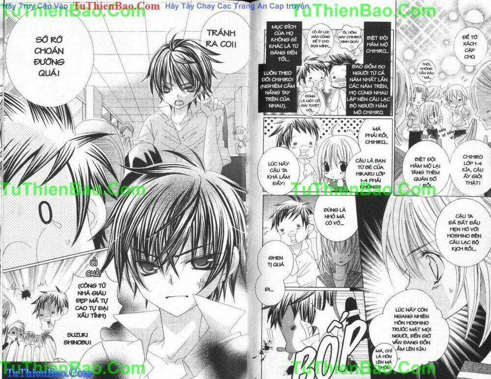 I Love You Suzuki - Chapter 4 - Trang 3