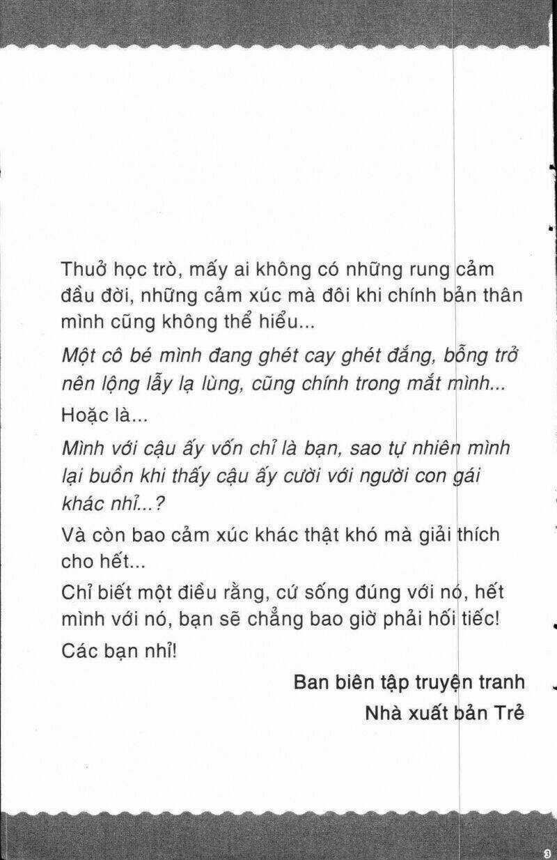 I Love You Suzuki - Chapter 9 - Trang 3