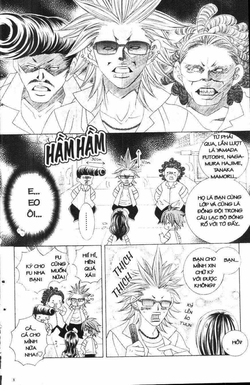 I Love You Suzuki - Chapter 9 - Trang 8