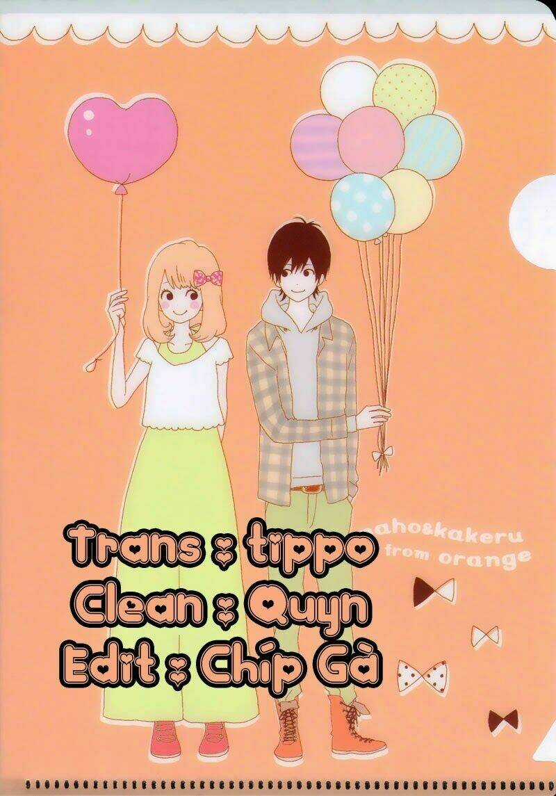 I, My, Me - Chapter 1 - Trang 1