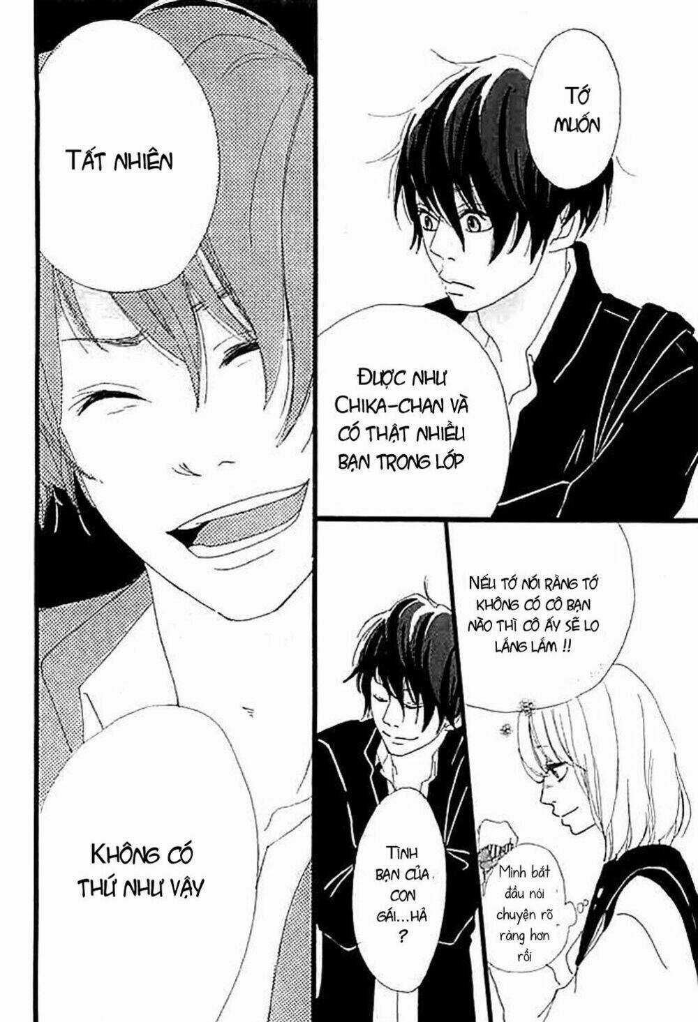 I, My, Me - Chapter 1 - Trang 13