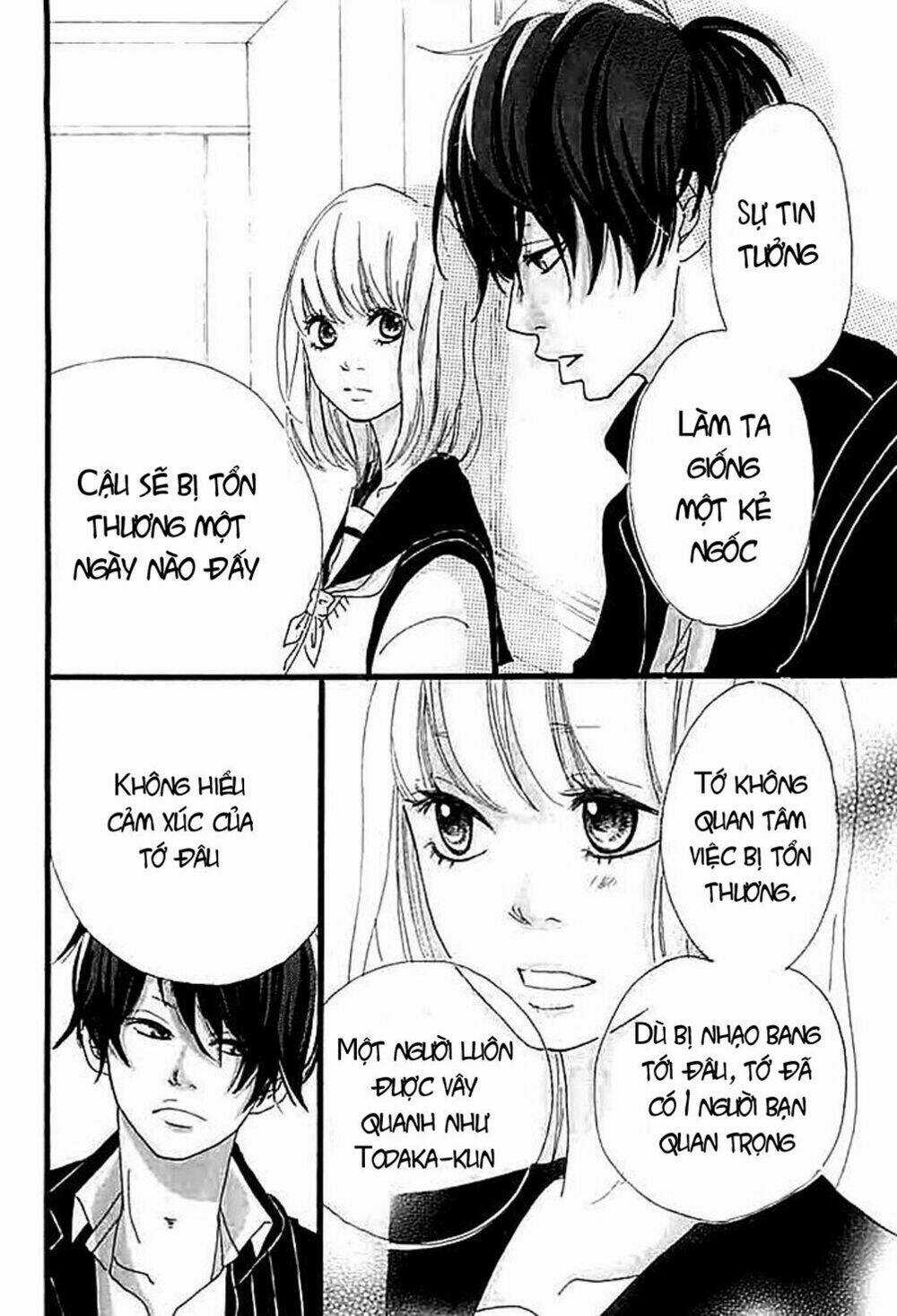 I, My, Me - Chapter 1 - Trang 15