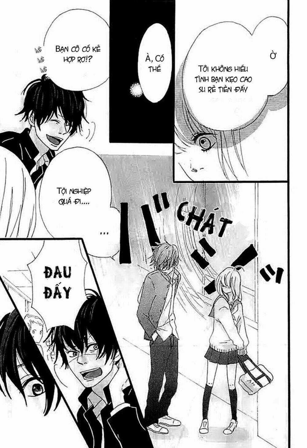 I, My, Me - Chapter 1 - Trang 16