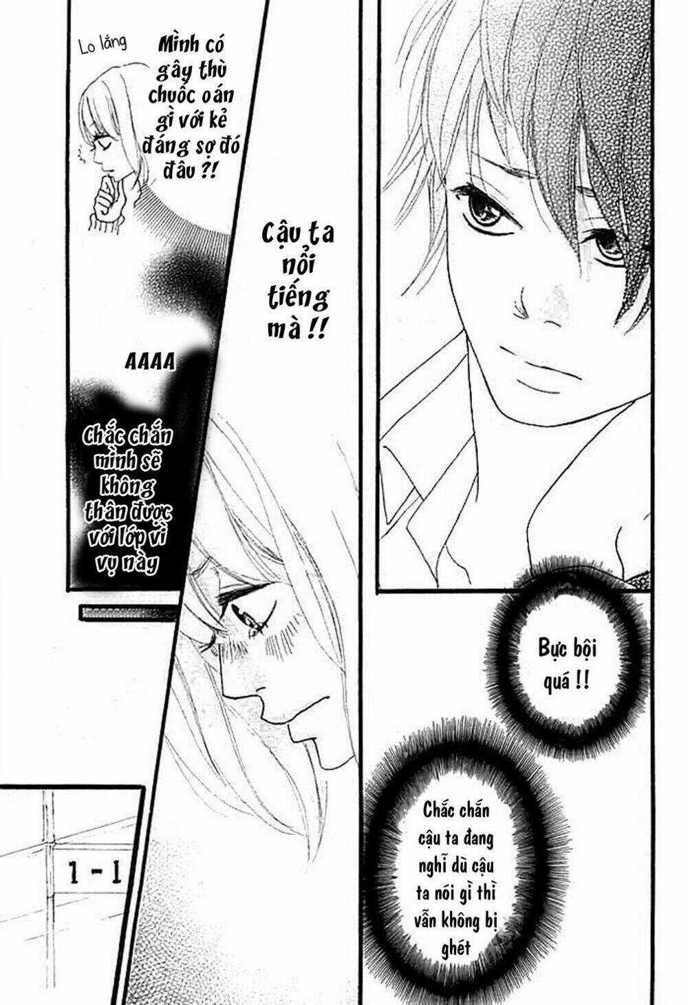 I, My, Me - Chapter 1 - Trang 18