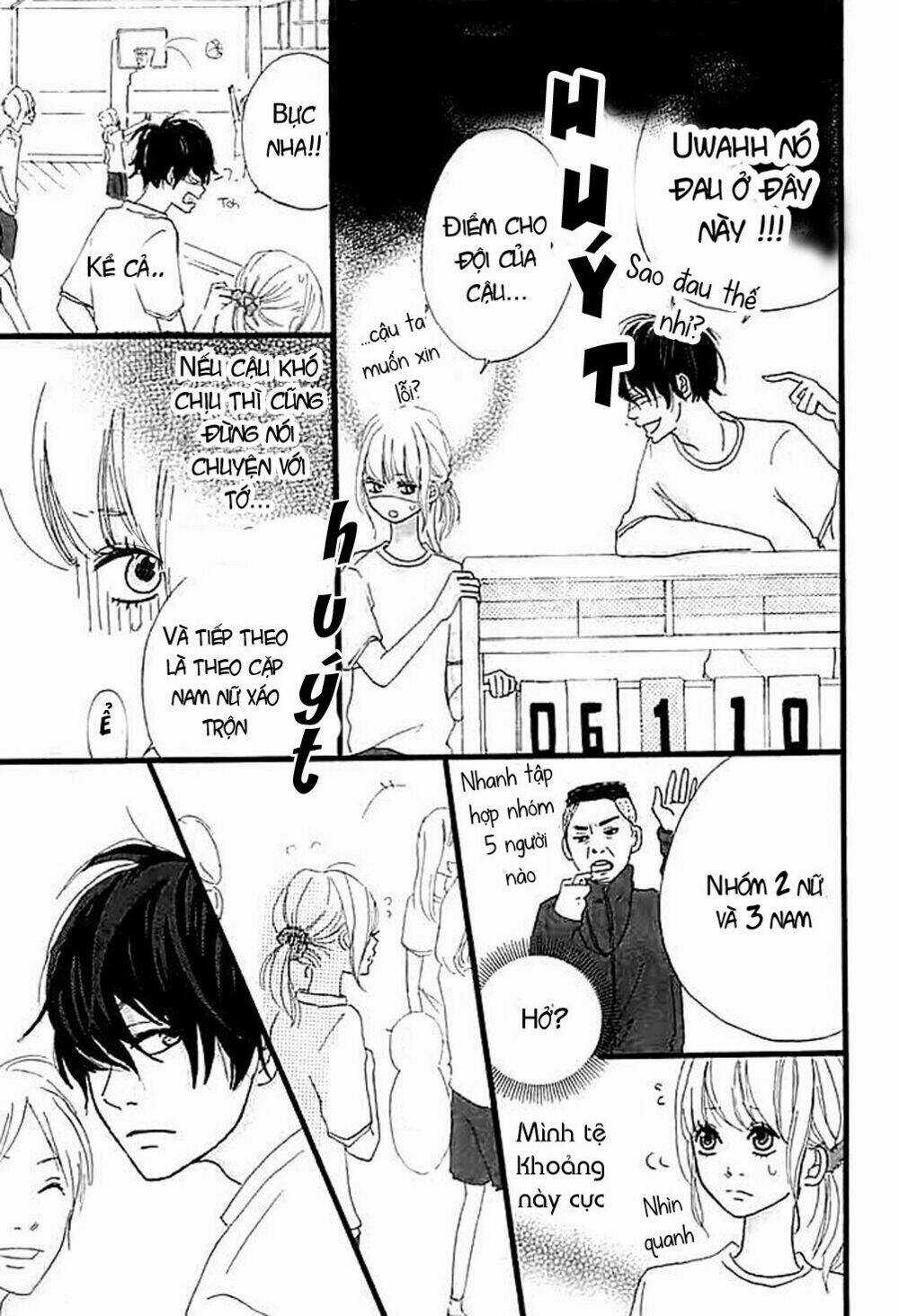 I, My, Me - Chapter 1 - Trang 20