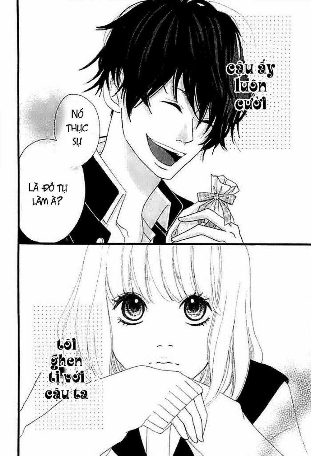 I, My, Me - Chapter 1 - Trang 3