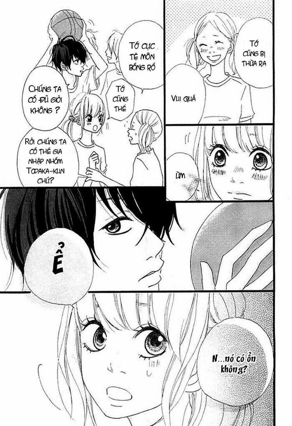 I, My, Me - Chapter 1 - Trang 22