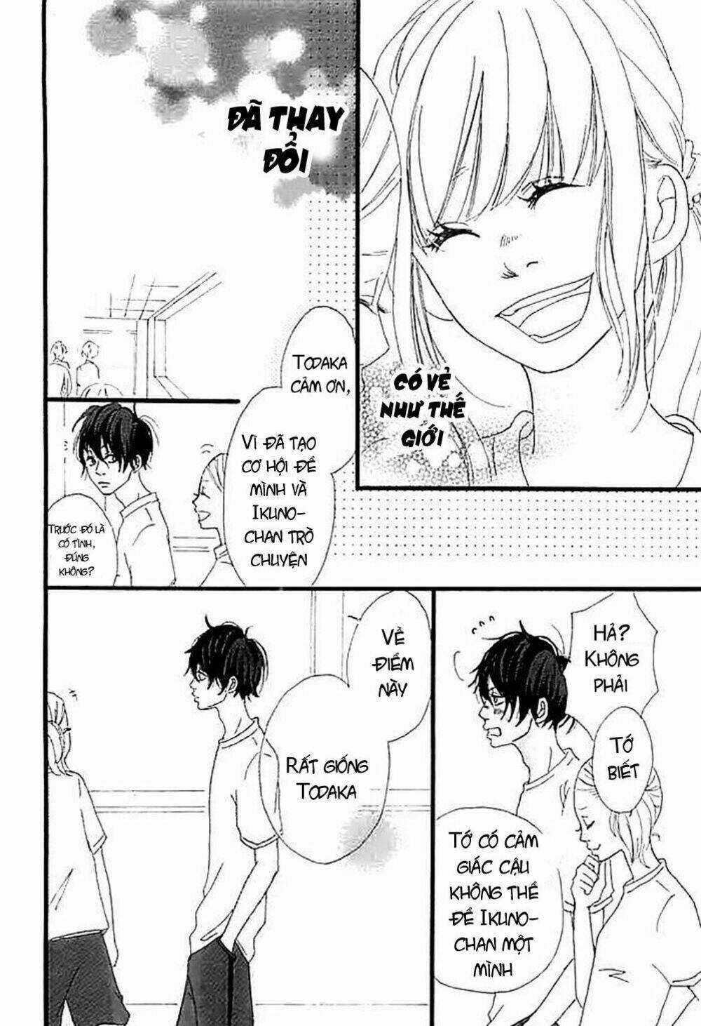 I, My, Me - Chapter 1 - Trang 25