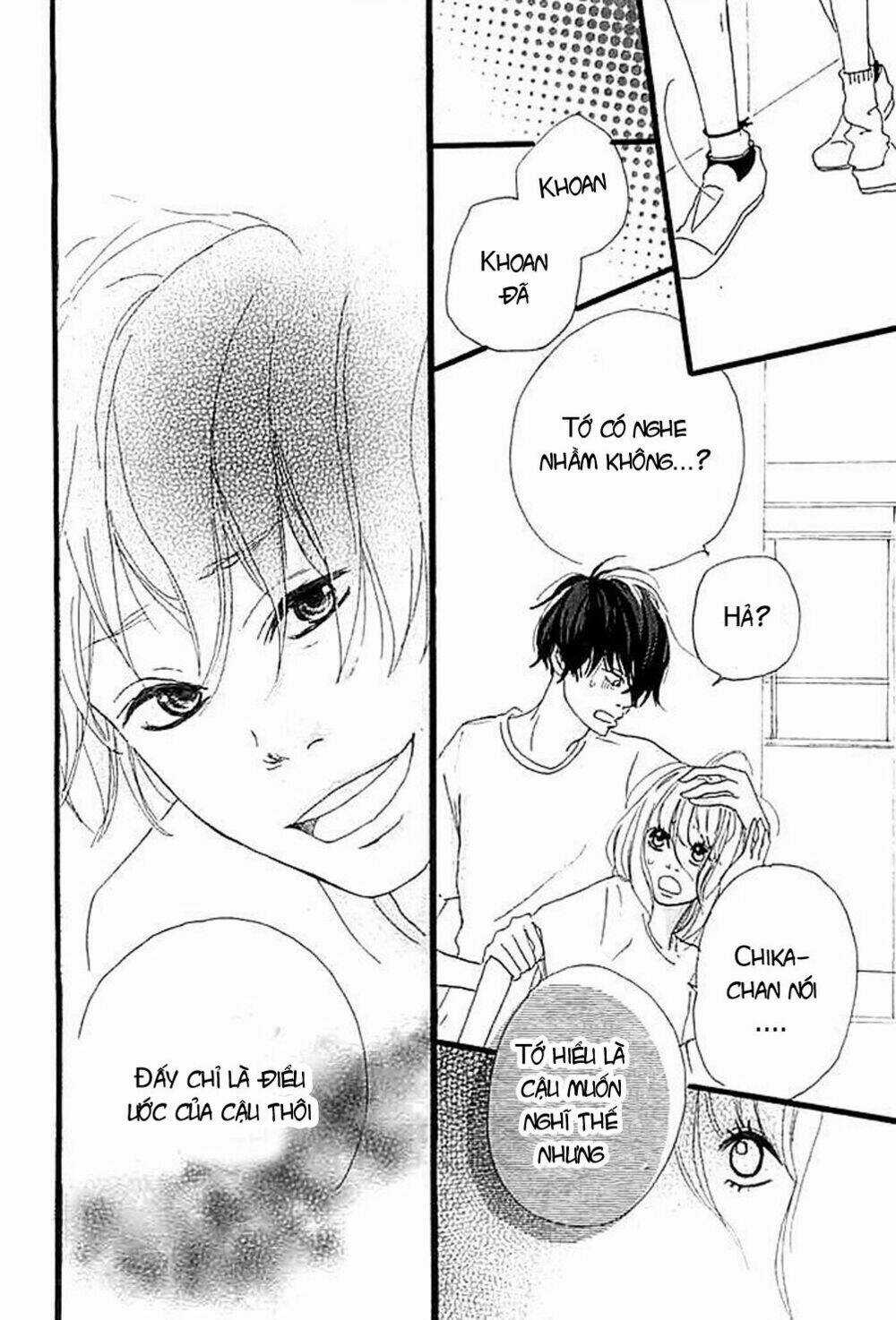 I, My, Me - Chapter 1 - Trang 29