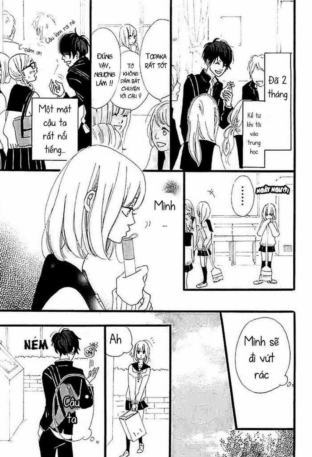 I, My, Me - Chapter 1 - Trang 4