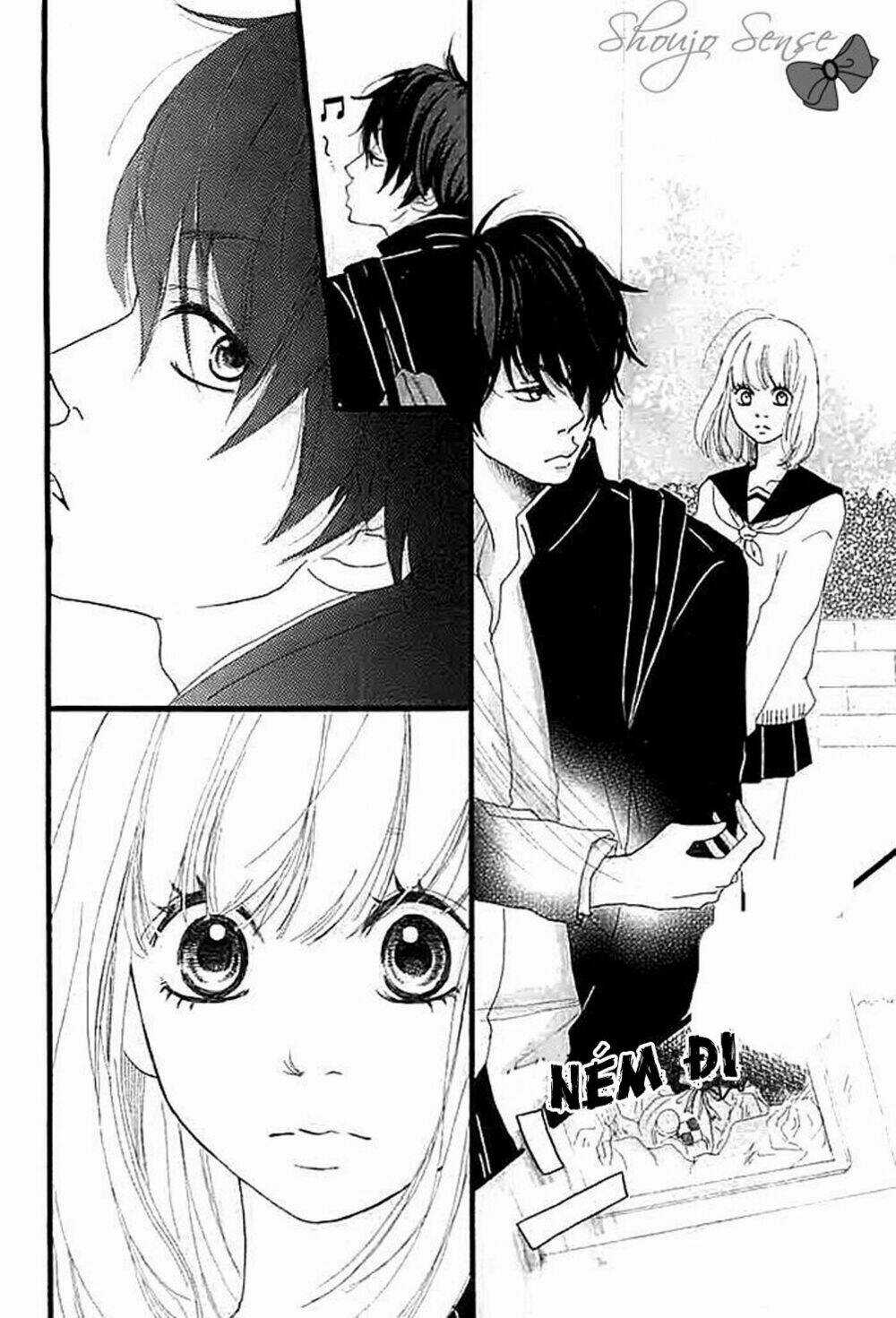 I, My, Me - Chapter 1 - Trang 5