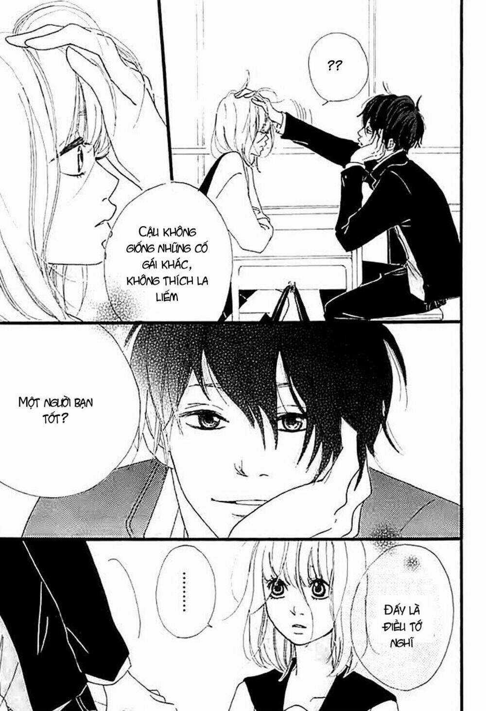 I, My, Me - Chapter 1 - Trang 8