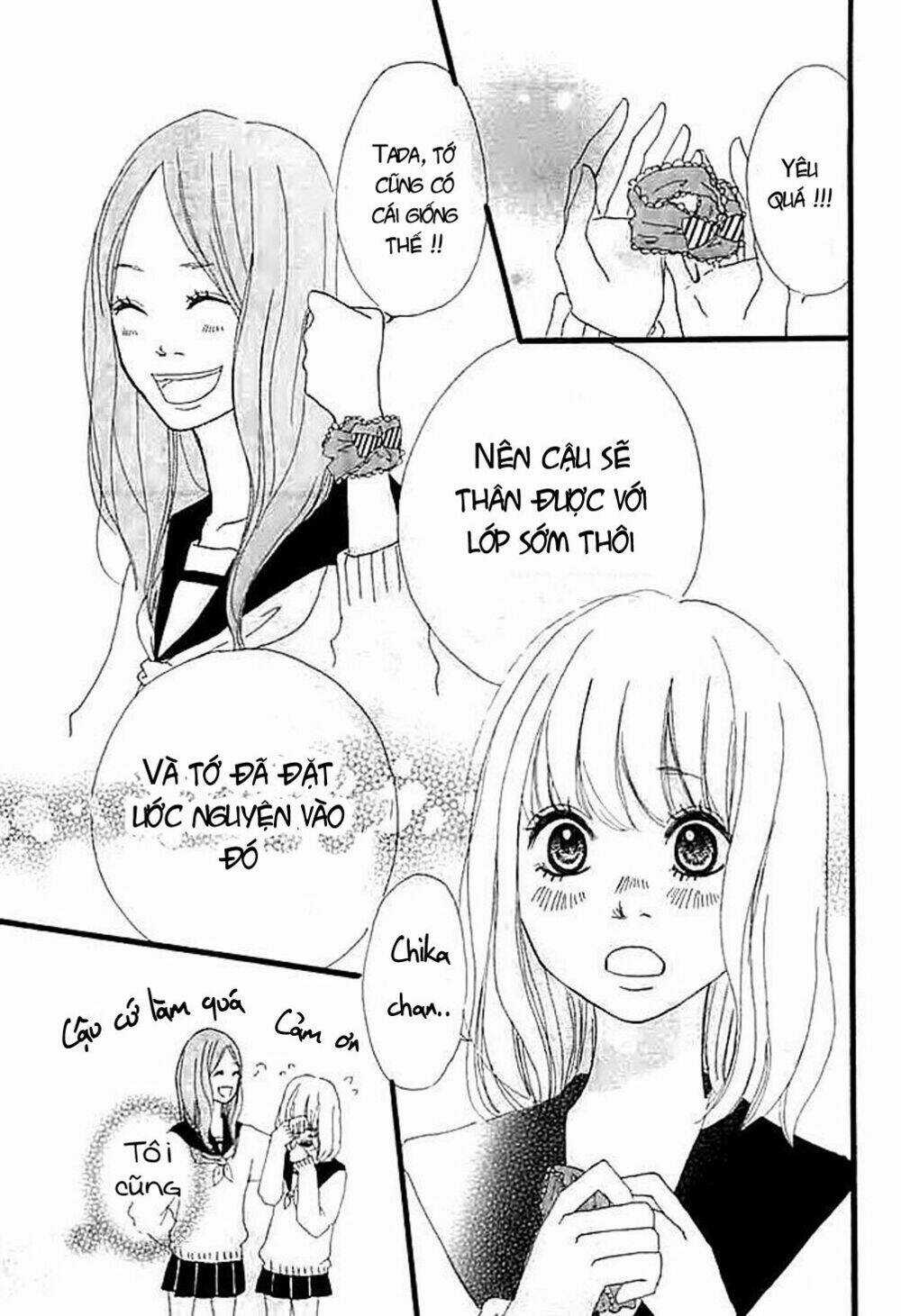 I, My, Me - Chapter 1 - Trang 10