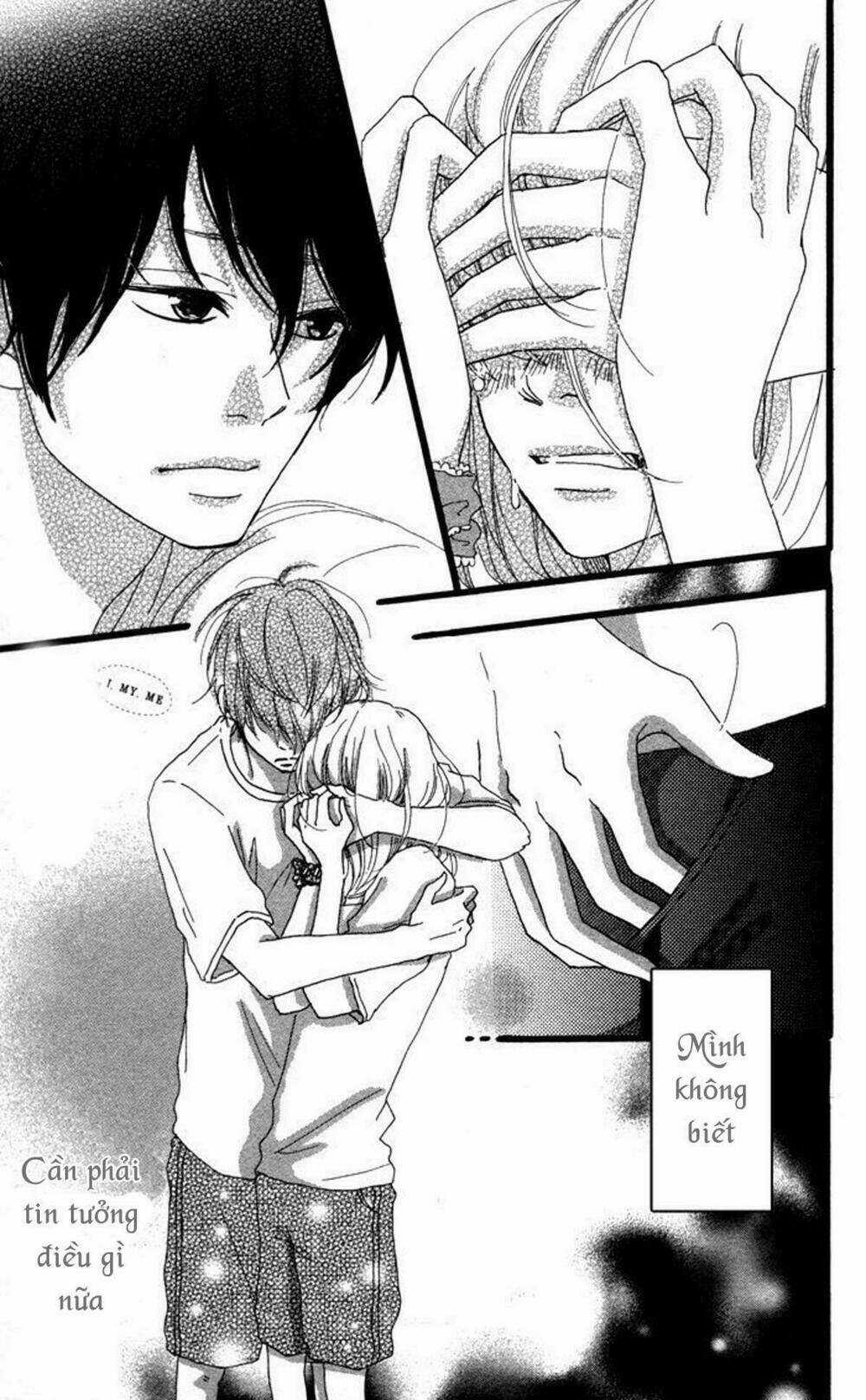 I, My, Me - Chapter 2 - Trang 1
