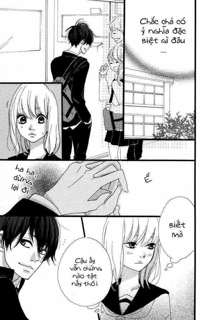 I, My, Me - Chapter 2 - Trang 15