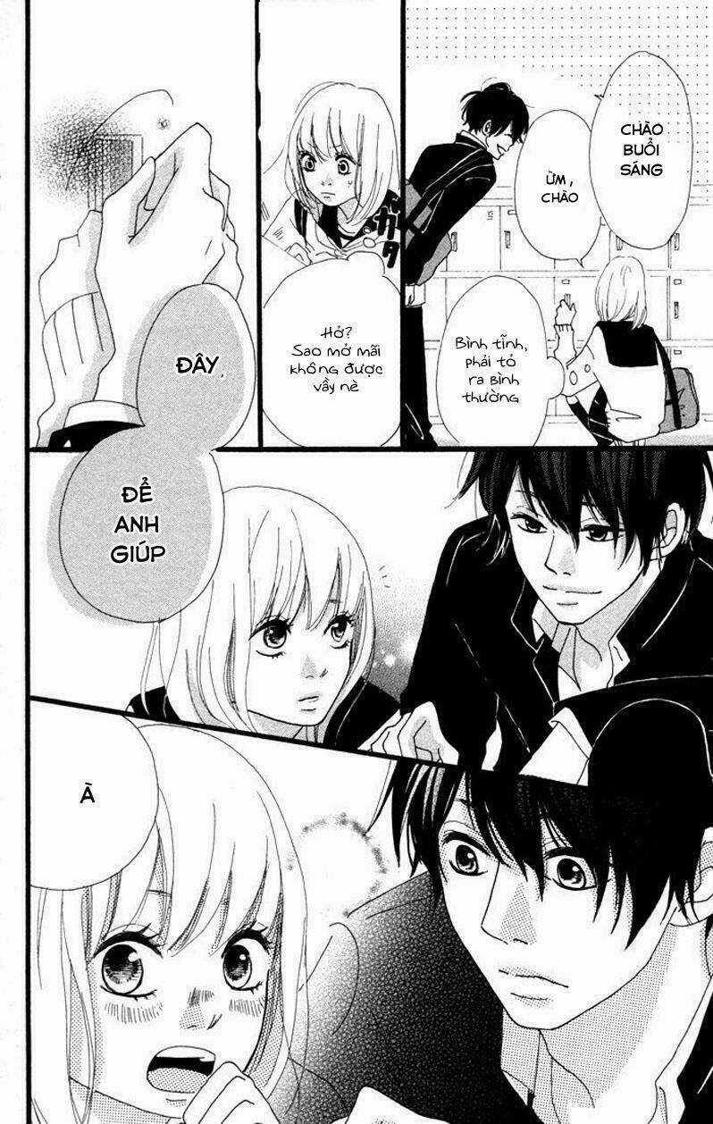 I, My, Me - Chapter 2 - Trang 16