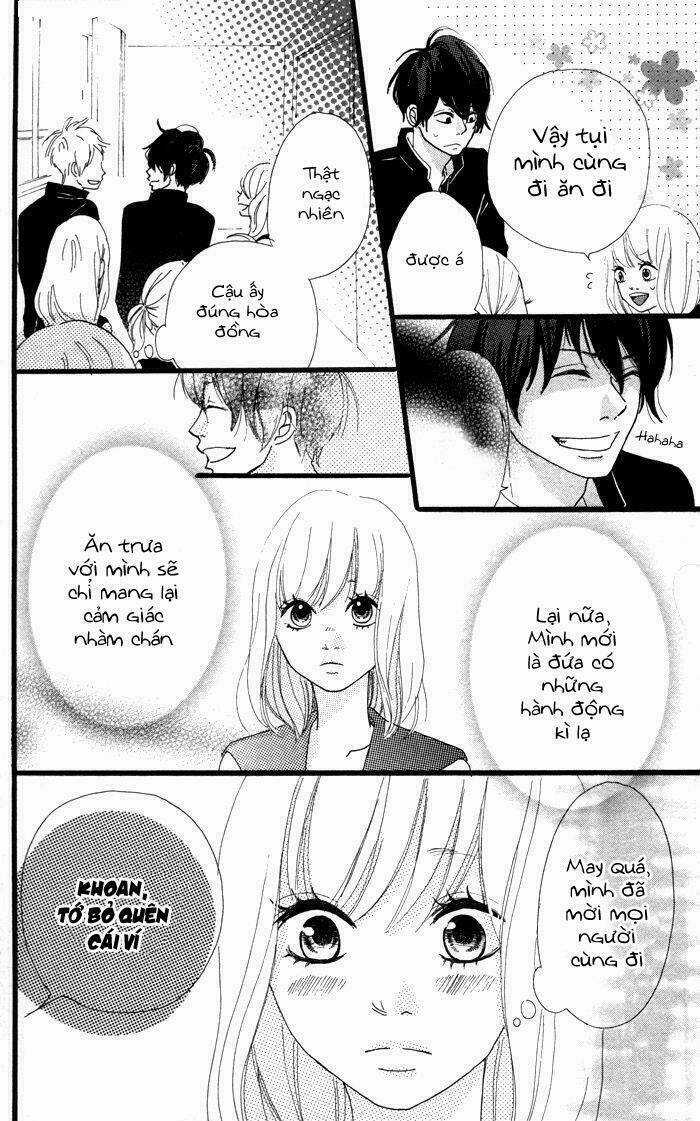 I, My, Me - Chapter 2 - Trang 18