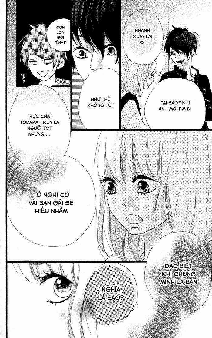 I, My, Me - Chapter 2 - Trang 20