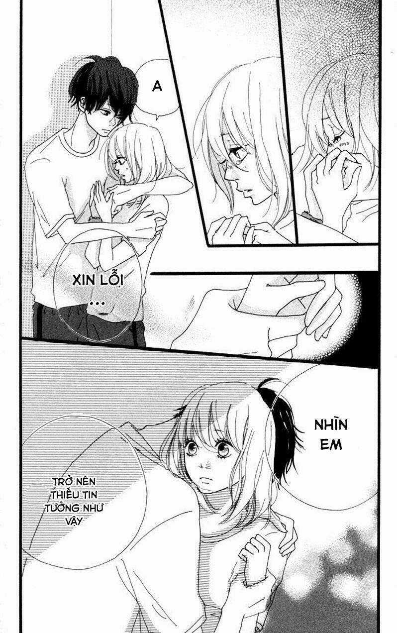 I, My, Me - Chapter 2 - Trang 3